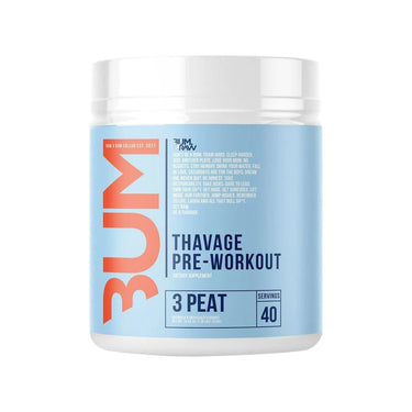 CBUM Series Thavage Pre-Workout Powder – (1.14 Lbs. / 40 Servings)